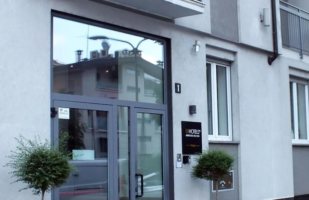 Bb Hotels Aparthotel Visconti-1