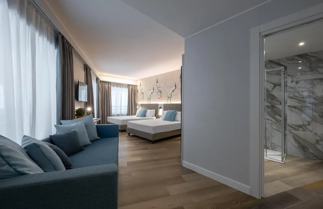 IH Hotels Milano Centrale-1