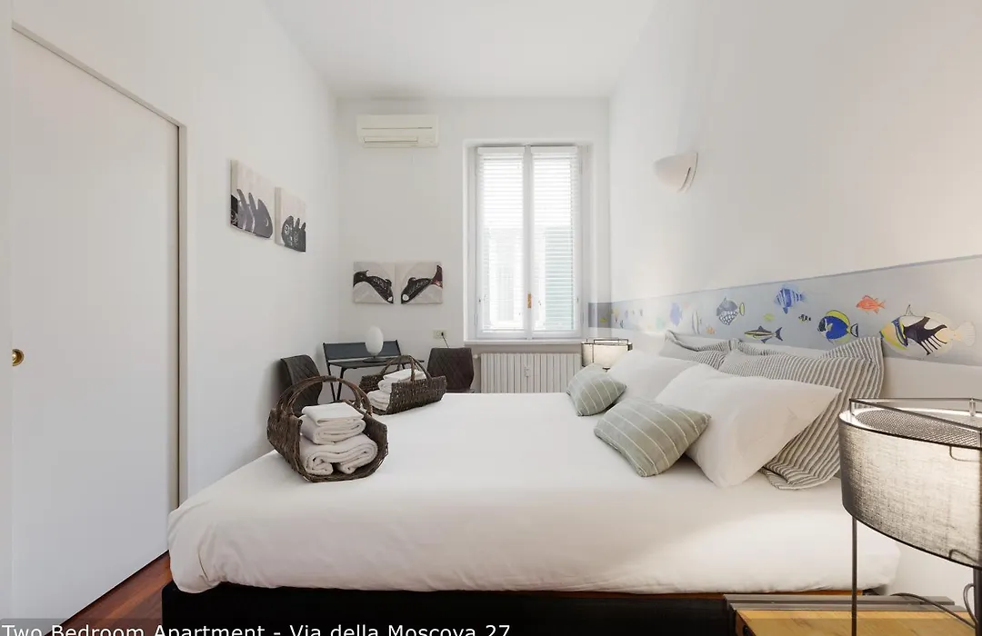 Brera Apartments In Moscova-1
