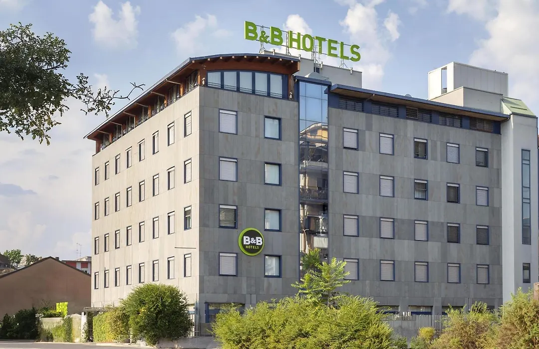 B&B Hotel Milano La Spezia-1