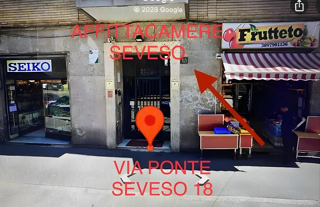 Affittacamere Seveso-1