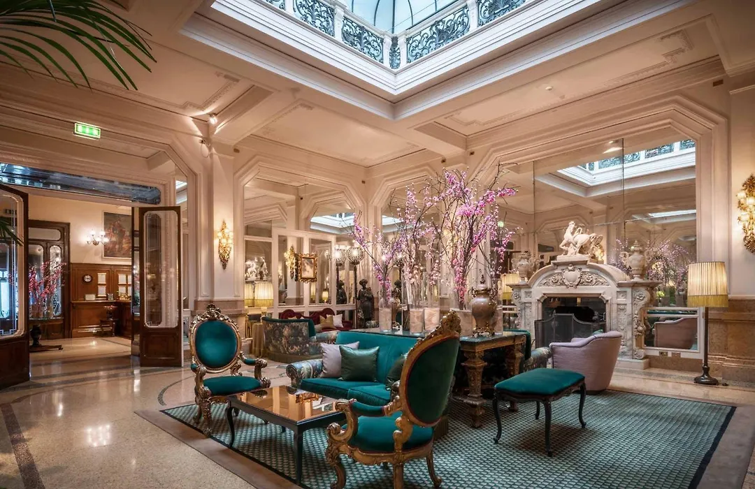 Grand Hotel Et De Milan - The Leading Hotels Of The World-1