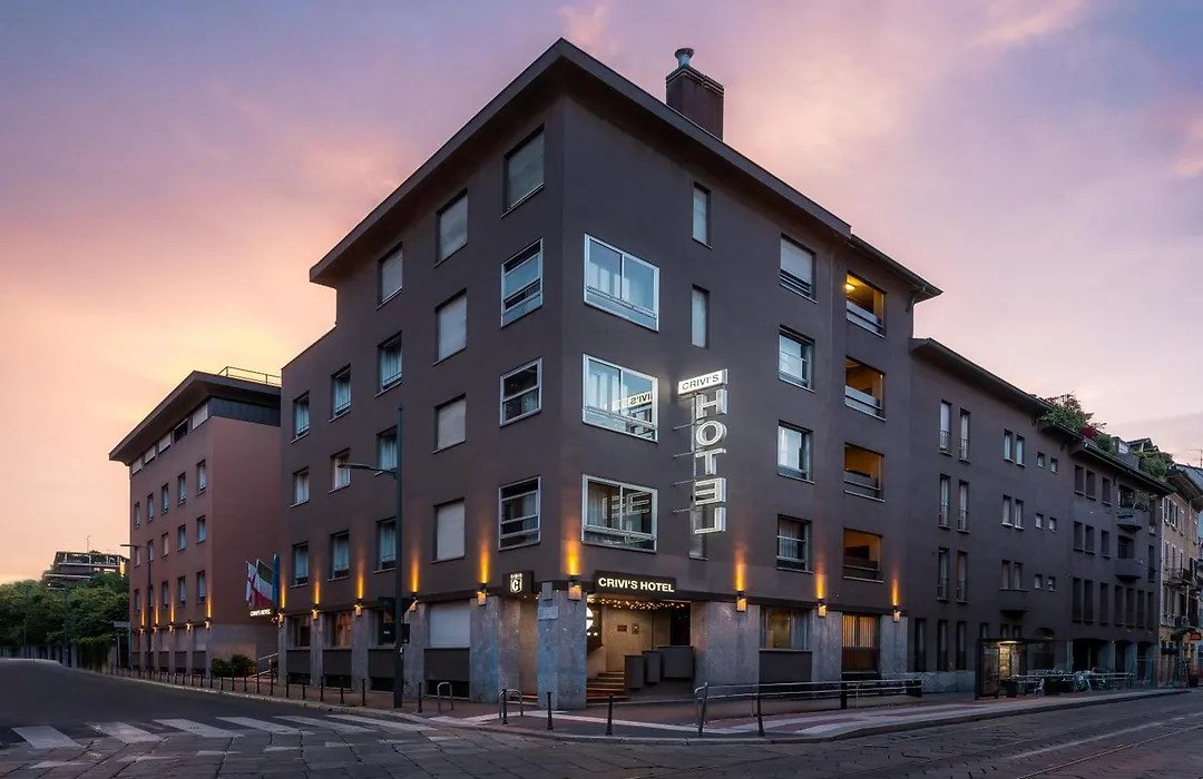 Hotel Crivi's-1