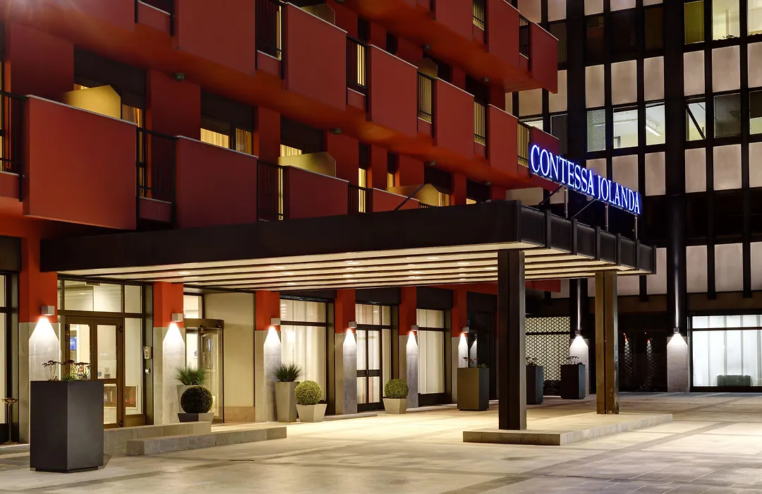Una Hotels Hotel & Residence Contessa Jolanda Milano-1