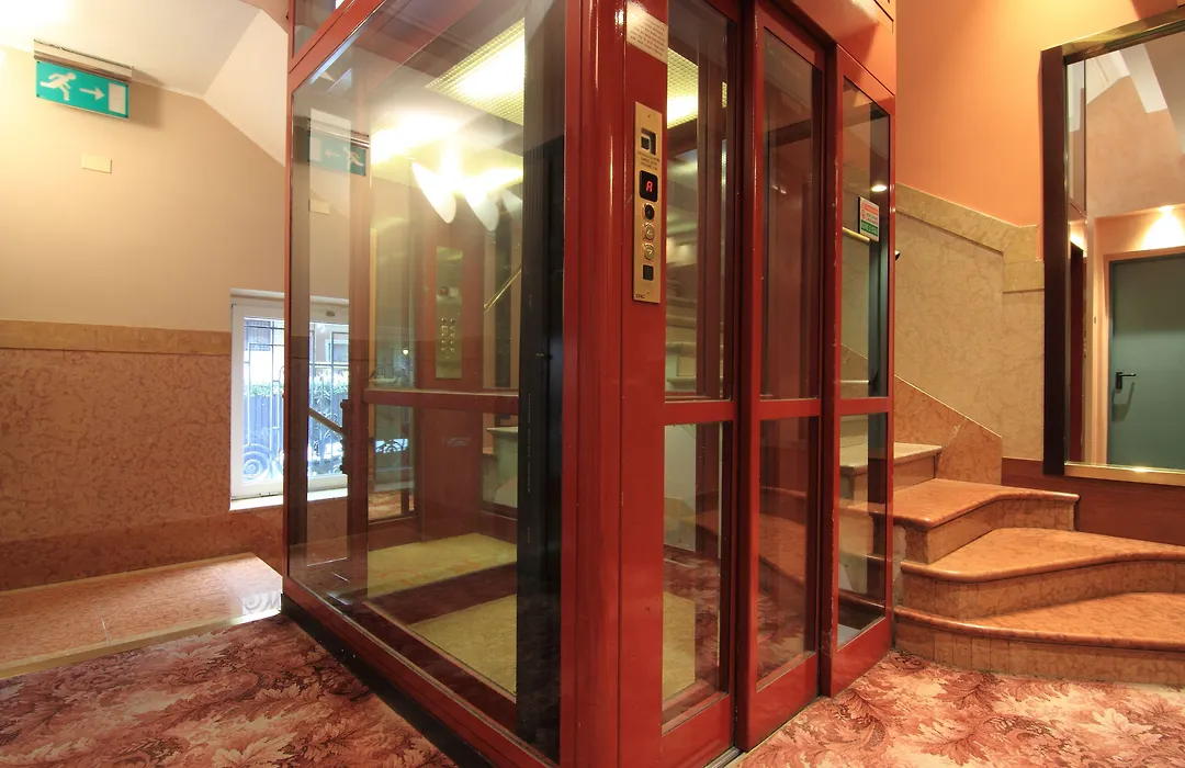 Hotel Metrò-1