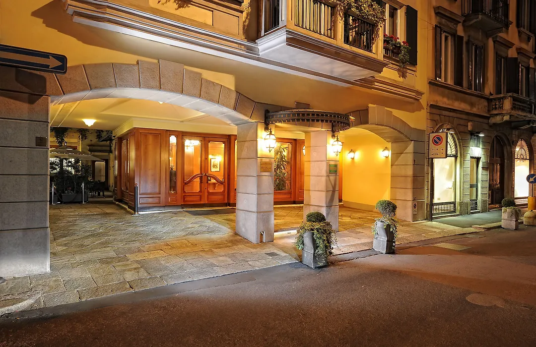 Hotel Manzoni-1