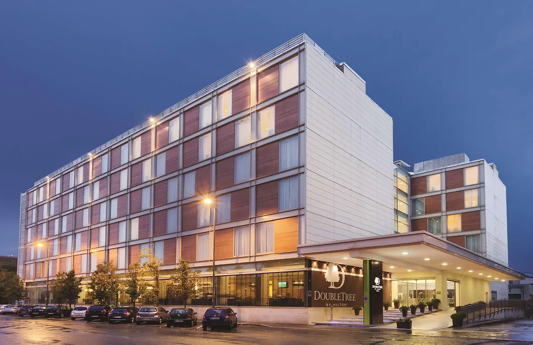 Doubletree By Hilton Milan-1