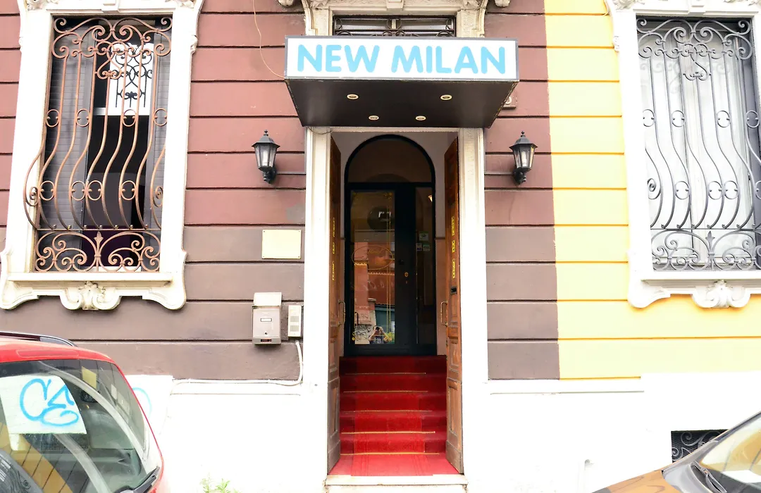 Hotel New Milan-1