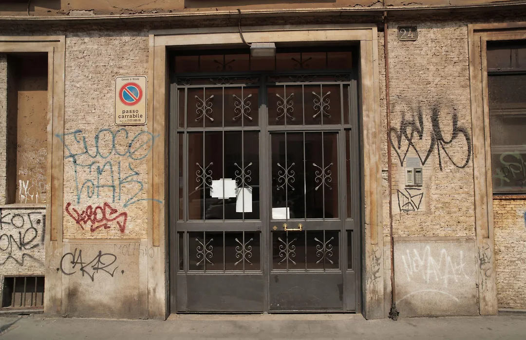 Casati Apartment-1