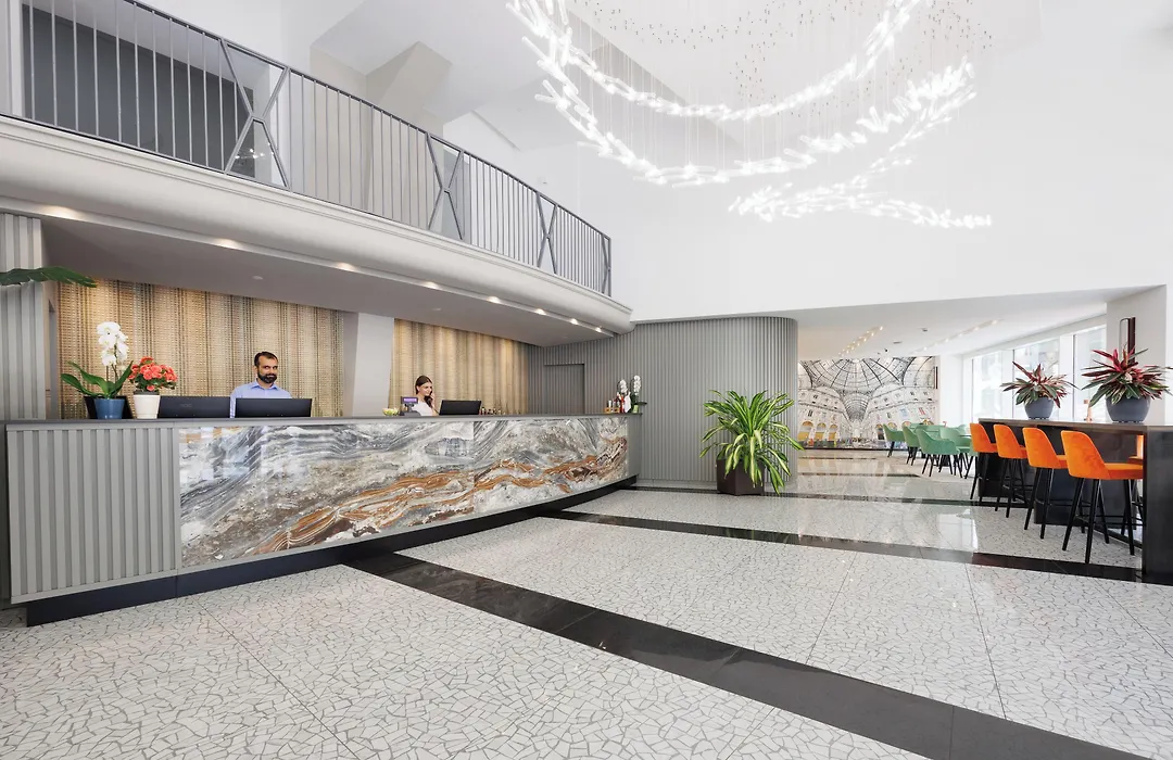 Ih Hotels Milano Centrale Guest House-1