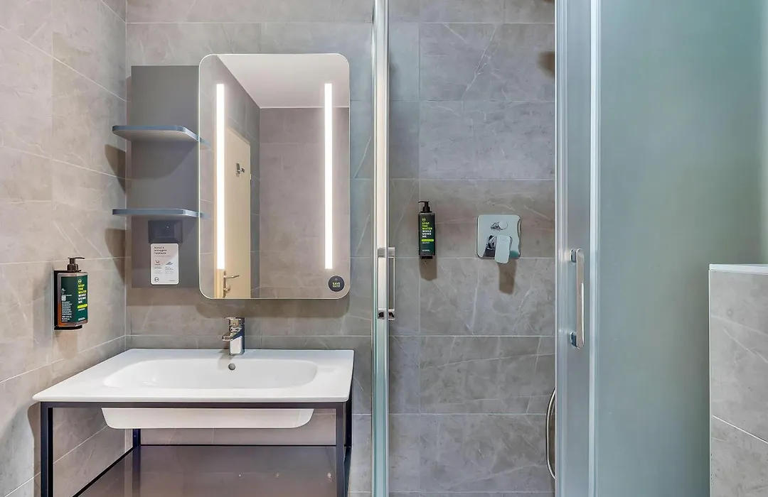 B&B HOTEL Milano Portello-1