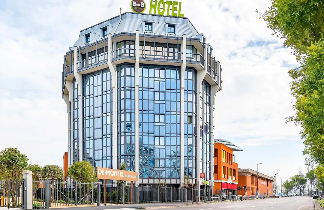 B&B Hotel Milano San Siro-1