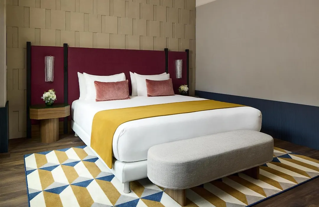 Tivoli President Milano Hotel-1