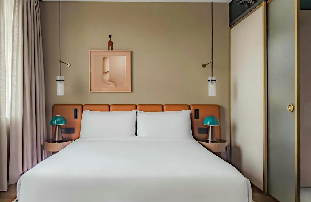 Casa Brera, A Luxury Collection Hotel, Milan-1