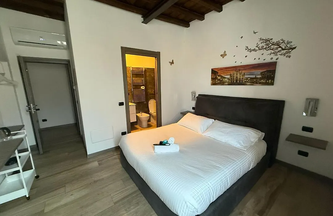 Poste Regie - Milan Guest House-1