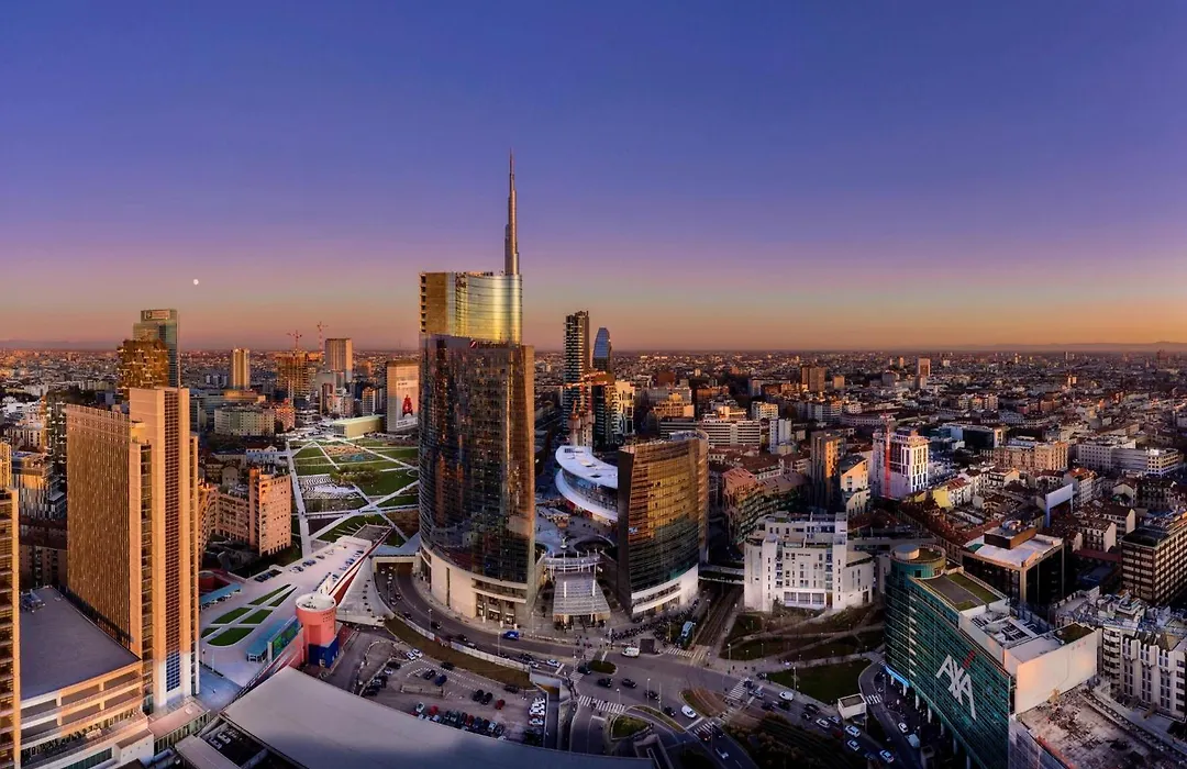 Holiday Inn Milan Garibaldi Station By Ihg-1