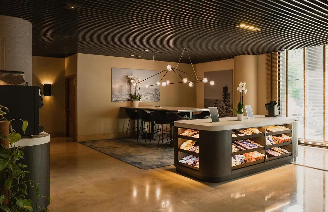 Radisson Blu Hotel Milan-1