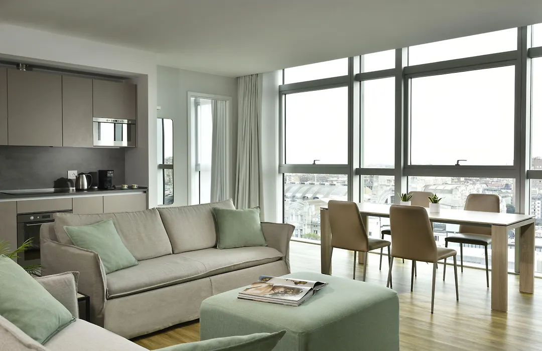 Torre Galfa Milano Luxury Apartments | UNA Esperienze-1