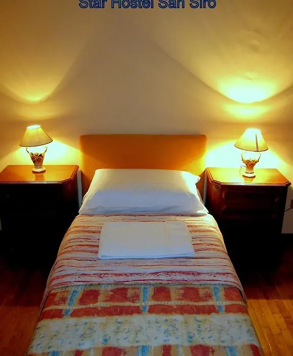 Star Hostel San Siro Fiera-1
