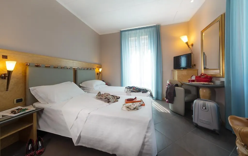Hotel Nuovo Marghera-1