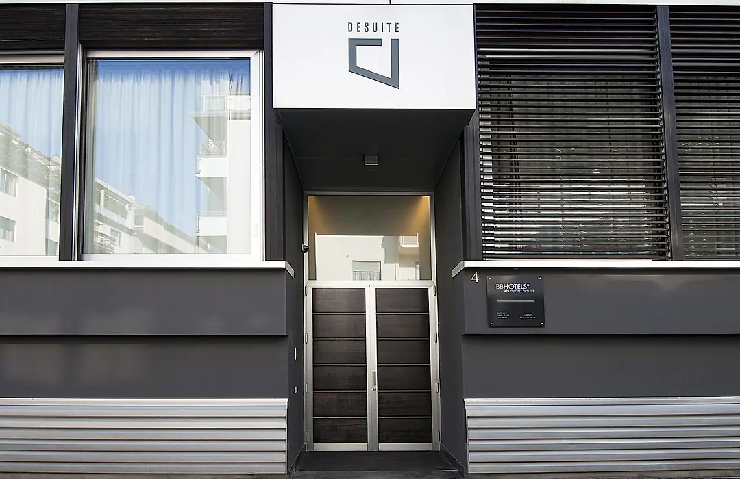 Bb Hotels Aparthotel Desuite-1