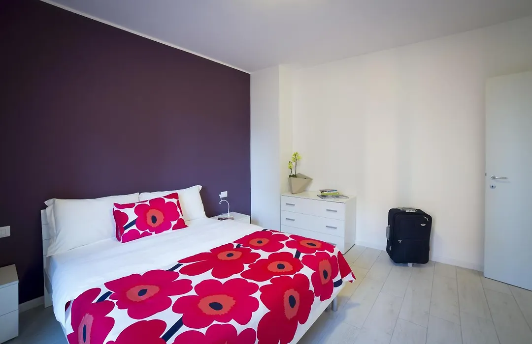 Aurum Aparthotels Bicocca-1