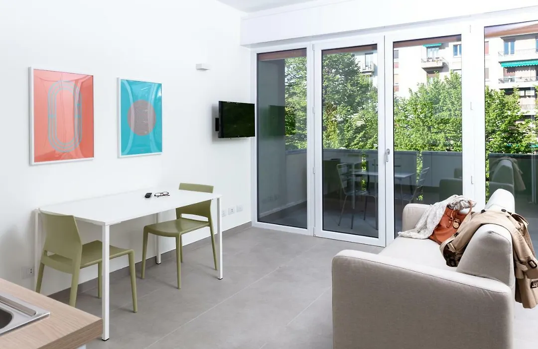 Cirene Apartments Milano-1