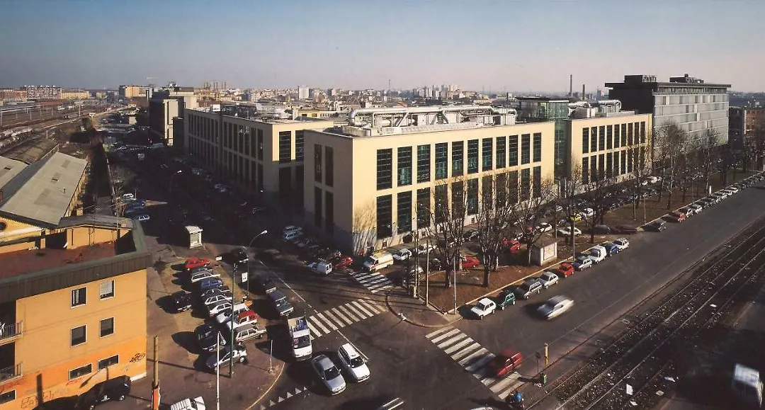 Milano Via Ripamonti IEO-1