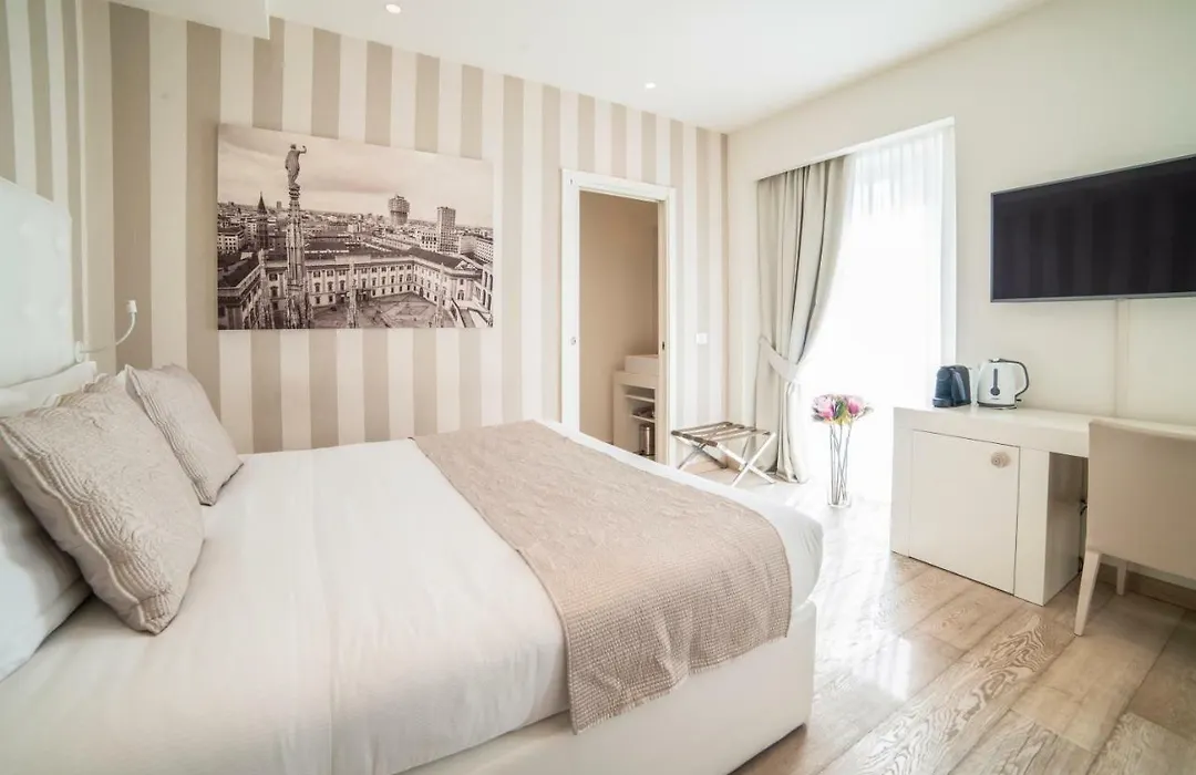 Rooms Milano Duomo-1