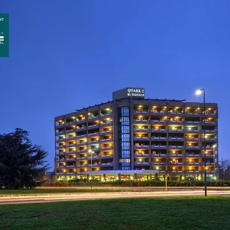 Unaway Hotel & Residence Quark Due Milano-3