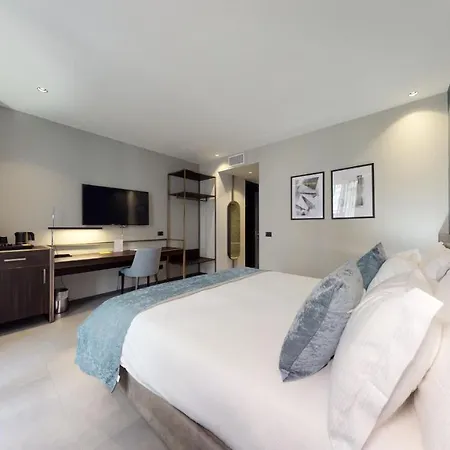 Galleria The Smart Boutique Aparthotel By Ospitami-3