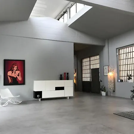 Loft Navigli With Private Garden-3