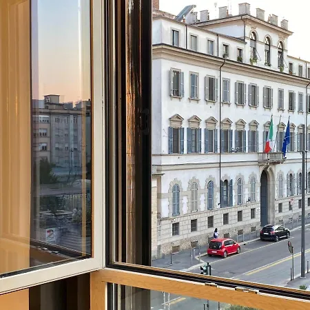 Suite Boutique Moscova-2