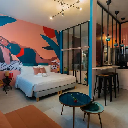 Milano Experience Home - Gauguin-2