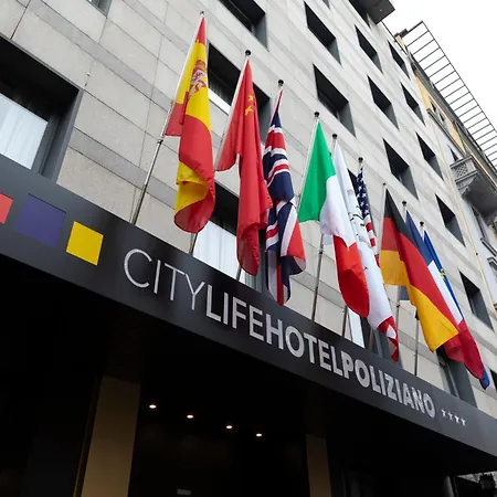 City Life Hotel Poliziano, By R Collection Hotels-3