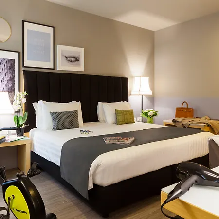 Holiday Inn Milan Garibaldi Station By Ihg-3