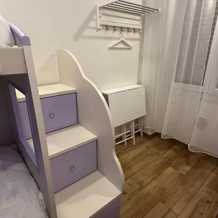 Bunk Bed - Room 4-3