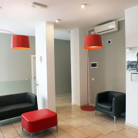 Bb Hotels Aparthotel Visconti-3