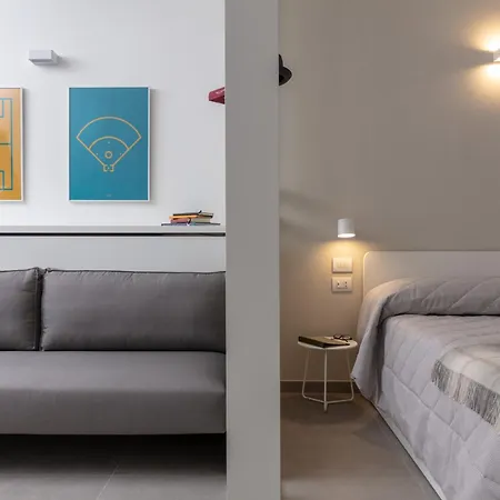 Cirene Apartments Milano-3