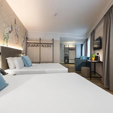 IH Hotels Milano Centrale-2