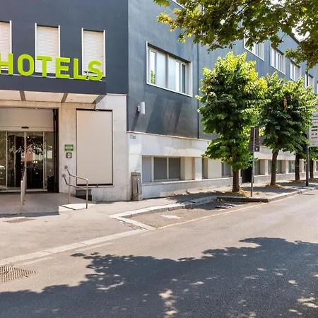 B&B Hotel Milano Ornato-2