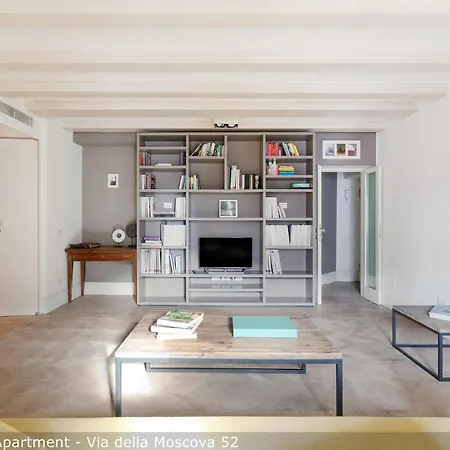 Brera Apartments In Moscova-2