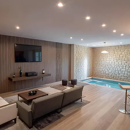 Design Apartment With Private Pool Exclusive Use - Stelvio 21-3