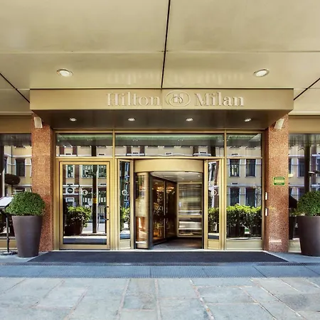 Hilton Milan-3