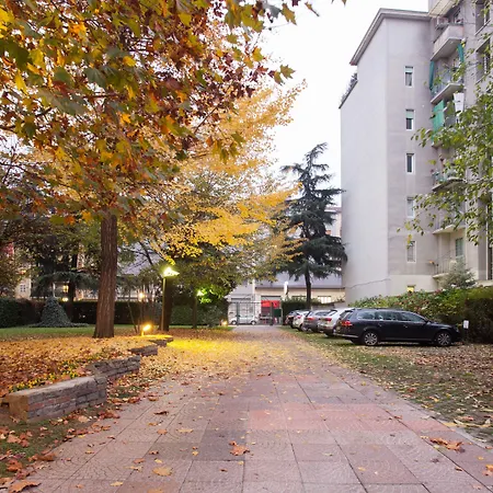 iH Hotels Milano ApartHotel Argonne Park-2
