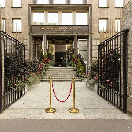 Bianca Maria Palace Hotel City Center-2