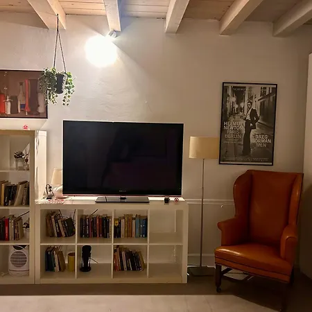 Loft Navigli With Private Garden-2