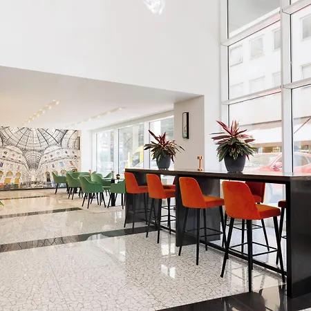Ih Hotels Milano Centrale Guest House-3