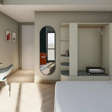 UNAHOTELS Mediterraneo Milano-3