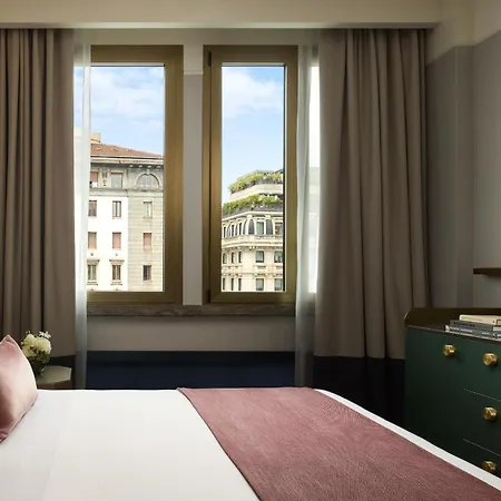 Tivoli President Milano Hotel-2